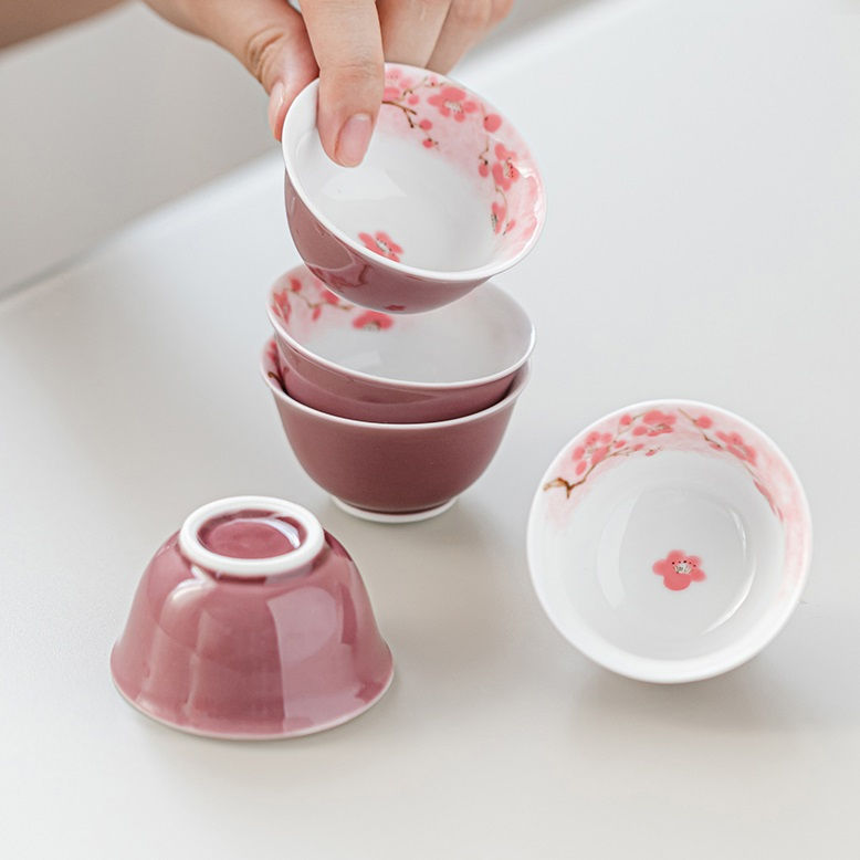 Thumbnail: Sakura Blossom Gaiwan (110ml)