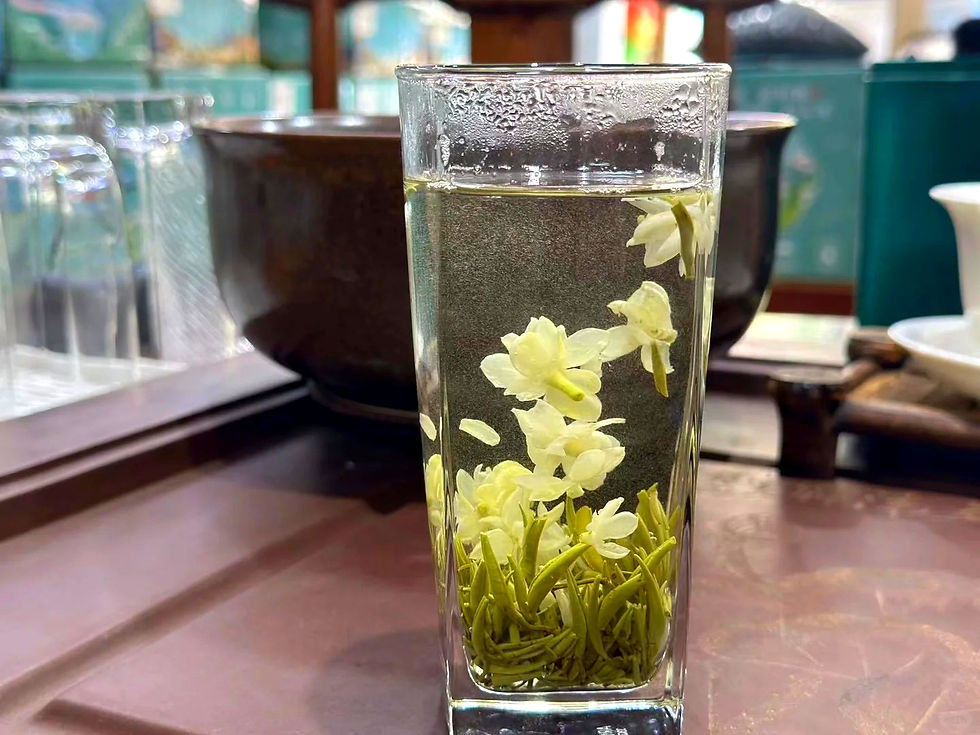 Thumbnail: 2026 Spring Premium Jasmine Silver Bud - Snow Flake