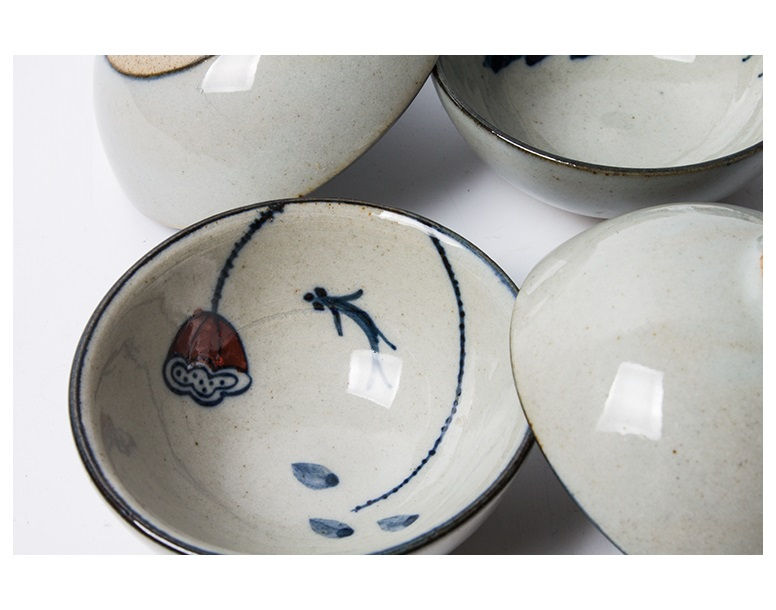Thumbnail: Qing Hua Garden View Teacup