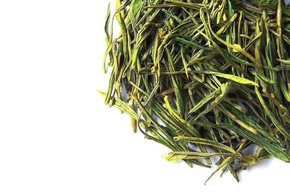 Thumbnail: 2024 Curated Spring Green Teas Sample Set - Green Dragon