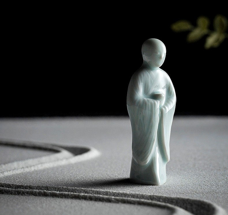 Thumbnail: Praying Monk Teapet