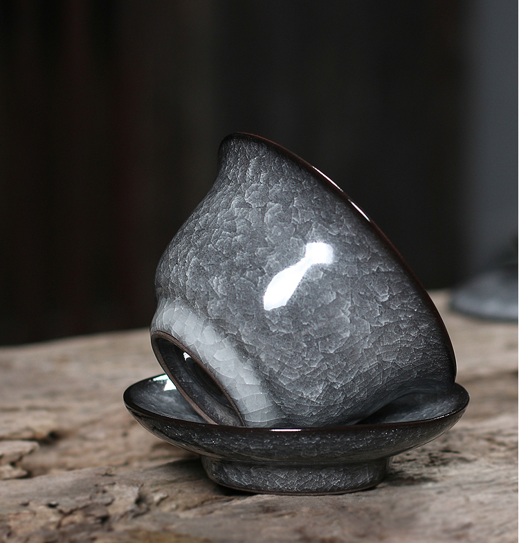 Thumbnail: Diamond Granite Gaiwan (130ml)