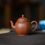 Thumbnail: Yixing Zisha Zhu Clay Lantern Teapot (110ml)