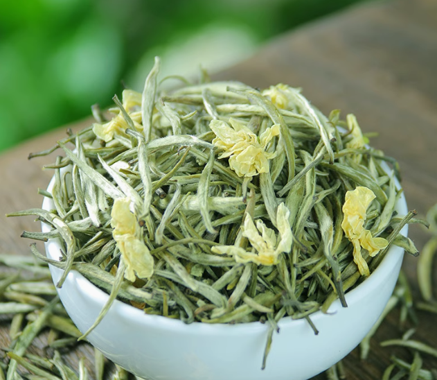 Thumbnail: 2026 Spring Luxurious Jasmine Silver Needle - Snow Arrow