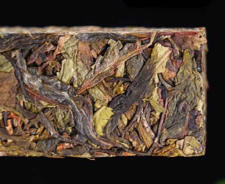 Thumbnail: 2019 Jing Mai Aged Arbor Raw Puerh - Gold Bar