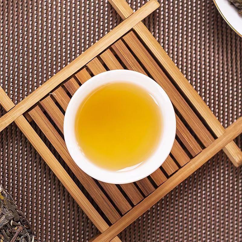 Thumbnail: 2021 Yunnan Yi Bang Cat Ear Raw Puerh