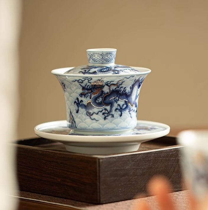 Thumbnail: Cloud Dragon Gaiwan