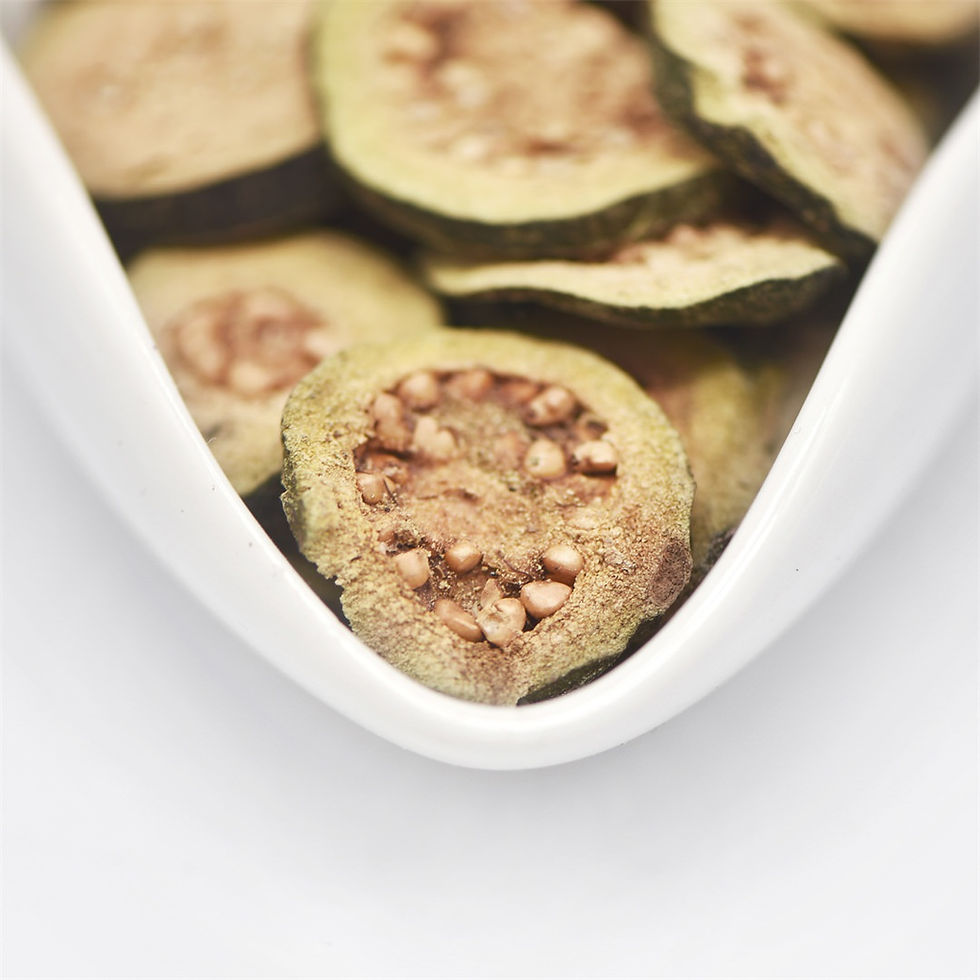 Thumbnail: Gauva Wolfberry Tea (Antioxidant)