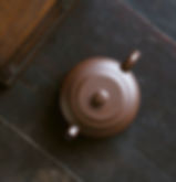 Thumbnail: Yixing Zisha 30 Years Old Aged Purple Clay Zhou Pan Teapot (160ml)