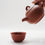 Thumbnail: Yixing Hongni Clay (Red Clay) Tree Vine Teapot