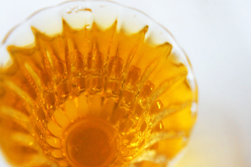 Thumbnail: 2023 Summer Hand Rolled Oolong Black Tea - Black Pearl