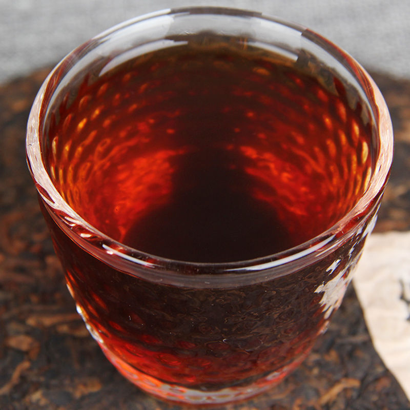 Thumbnail: 2011 Ban Zhang Gold Bud Ripe Puerh - Dragon Fang