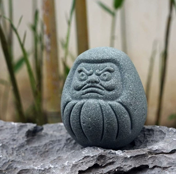 Thumbnail: Japanese Daruma Egg Teapet
