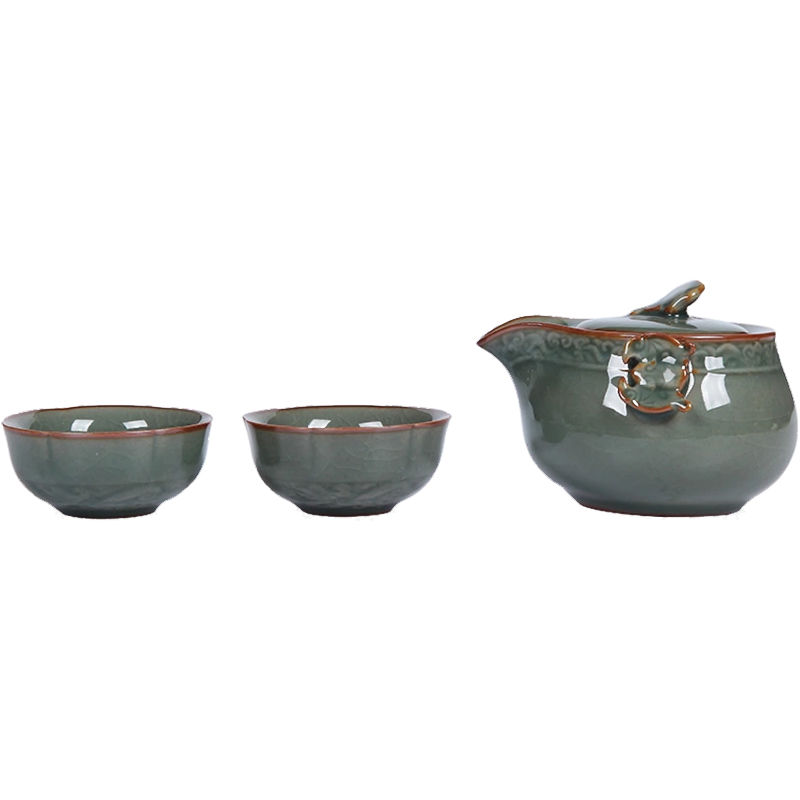 Thumbnail: Chinese Armour Gaiwans (150ml)