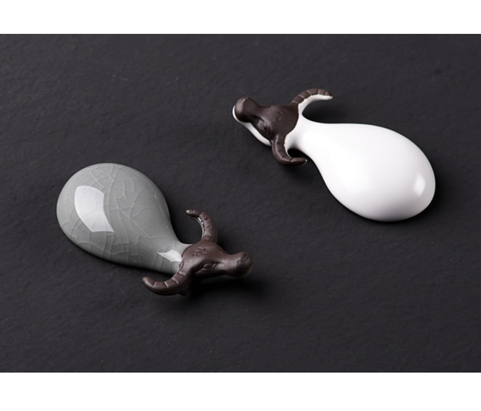 Thumbnail: Tai Chi Buffalo Teapet