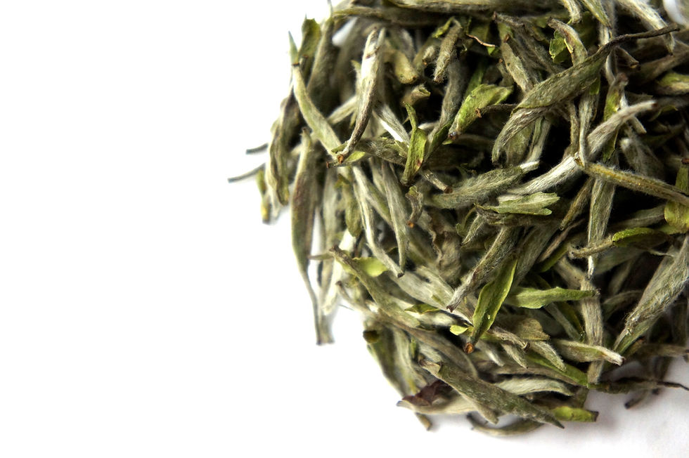 Thumbnail: Premium Spring White Teas Sample Set - White Tiger