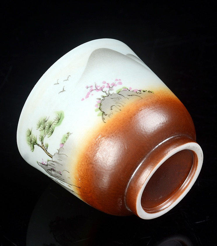 Thumbnail: National Wonders Teacup