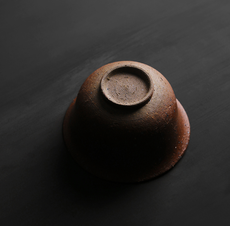 Thumbnail: Red Dirt Coarse Clay Gaiwan​​​​​​​ (220ml)