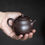 Thumbnail: Yixing Zisha Aged Purple Clay Deep Purple Teapot (130ml)