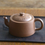 Thumbnail: Yixing Zisha Aged Fault Clay Tai Chi Yin Yang Teapot (170ml)