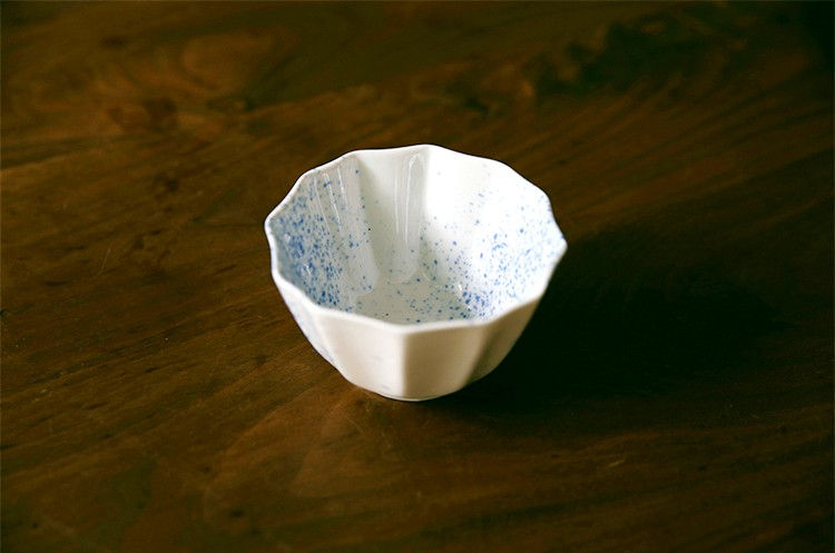 Thumbnail: Qinghua Splash Teacup