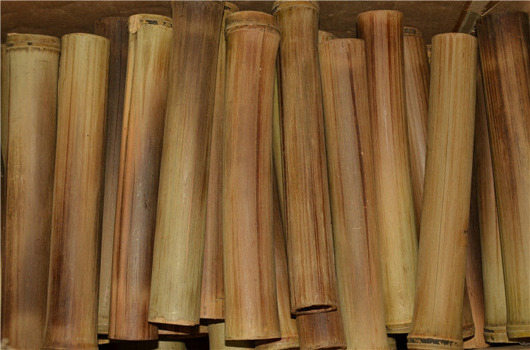 Thumbnail: 2004 Nine Dragon Raw Puerh Bamboo Stick