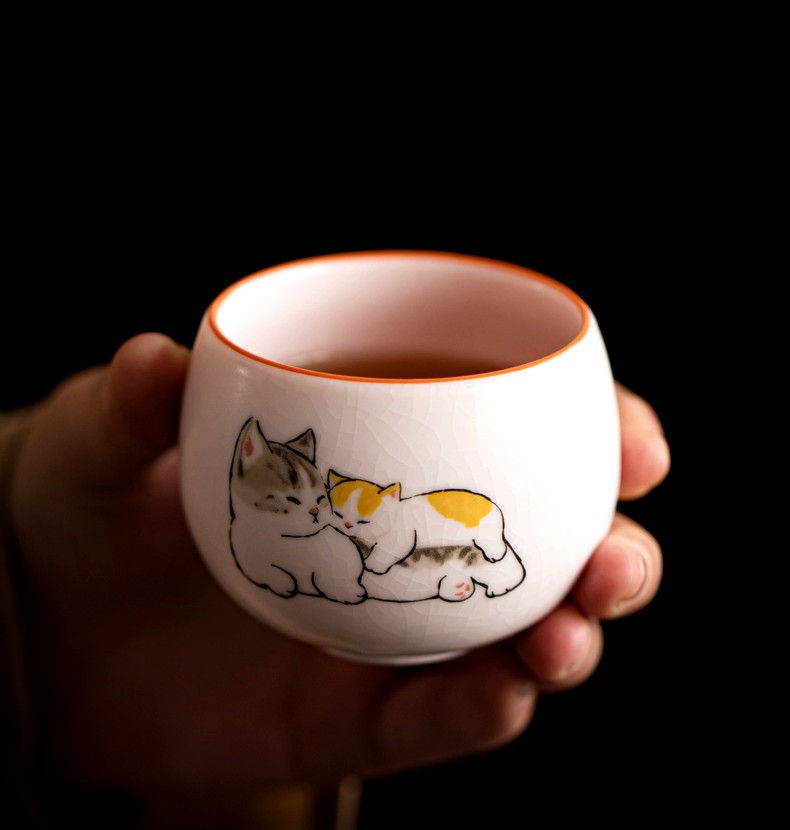 Thumbnail: Peekaboo Teacup