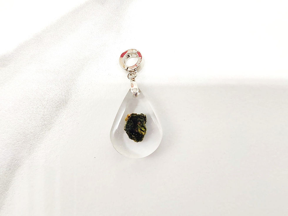 Thumbnail: Buddha Tears Necklace