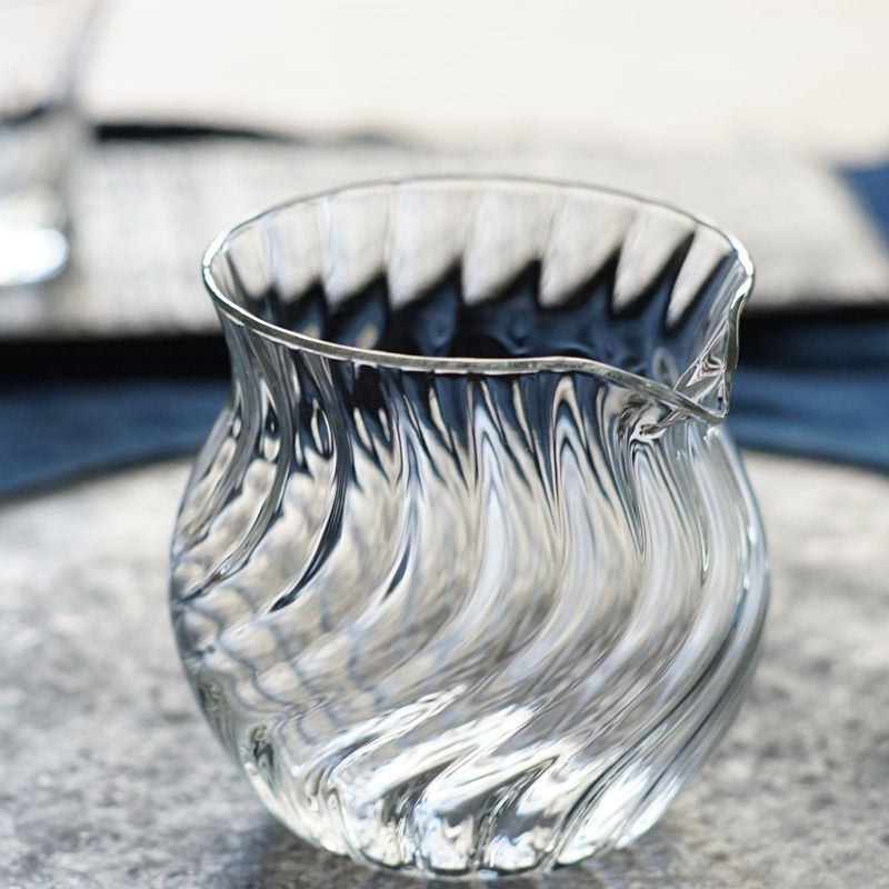 Thumbnail: Swirling Water Glass Faircup