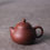 Thumbnail: Zisha Zhu Clay Mini Pear Yixing Teapot (180ml)
