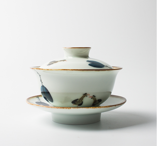 Thumbnail: Happy Chicken Gaiwan