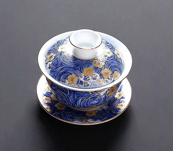 Thumbnail: Starry Night Gaiwan