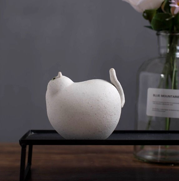 Thumbnail: Staring Cat Teapet