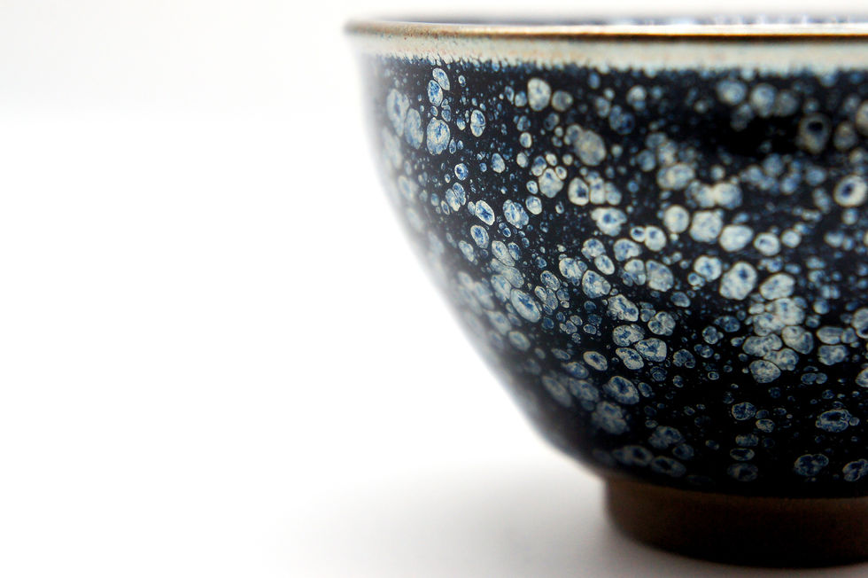 Thumbnail: Snow Leopard Jian Zhan Teacup