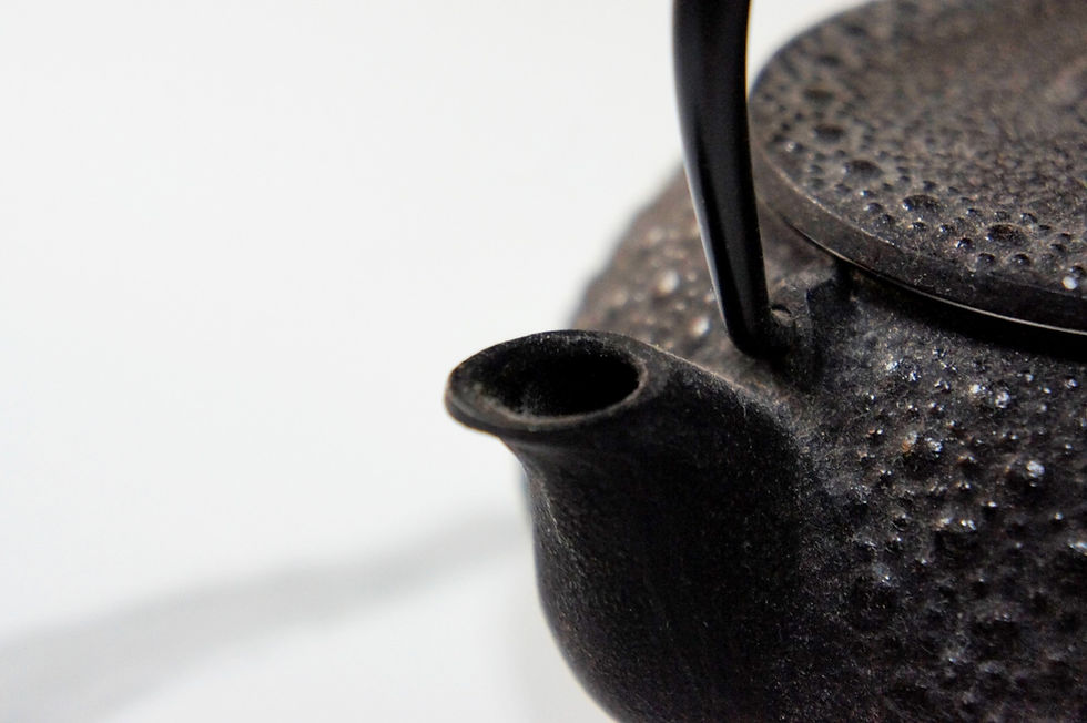Thumbnail: Japanese Iwachu Southern Ironware Teapot