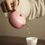 Thumbnail: Cream Pink Teapot (180ml)