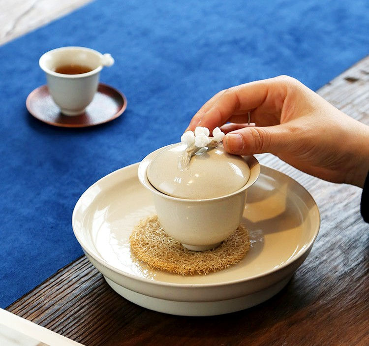 Thumbnail: Jasmine Blossom Gaiwan (150ml)