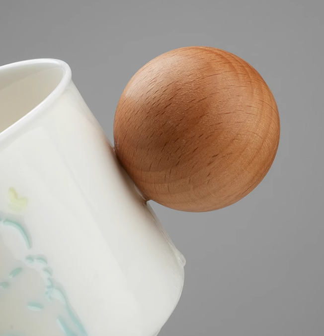 Thumbnail: Premium Ling Long Puppy / Cat Teacup