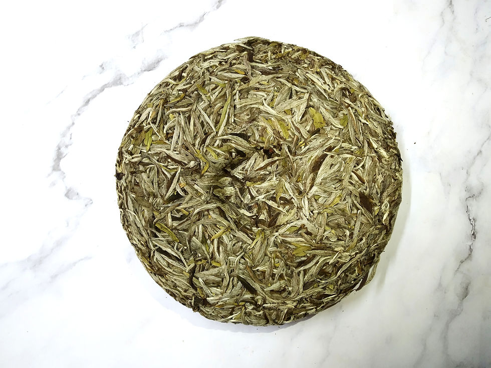 Thumbnail: 2019 Fuding Premium Silver Needle Cake