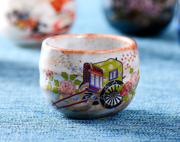 Thumbnail: Japan's Wonders Teacups