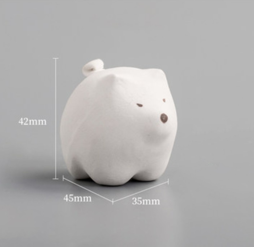 Thumbnail: Hachikō Teapets