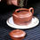 Thumbnail: Yixing Zisha Base Clay Herding Boy Teapot (270ml)
