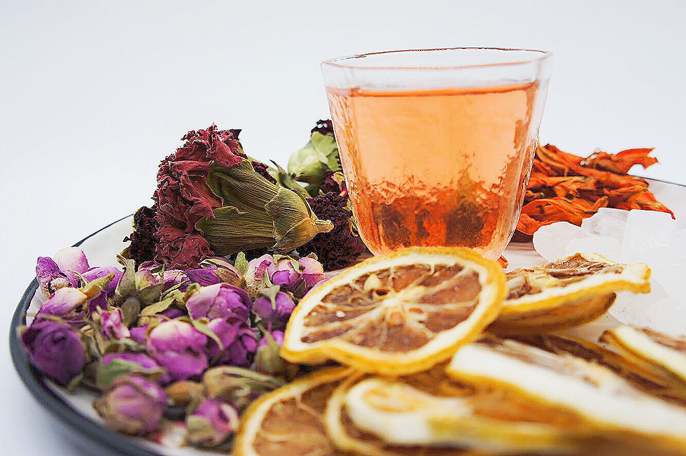 Thumbnail: Lily Rose Tea (Skin Beauty)