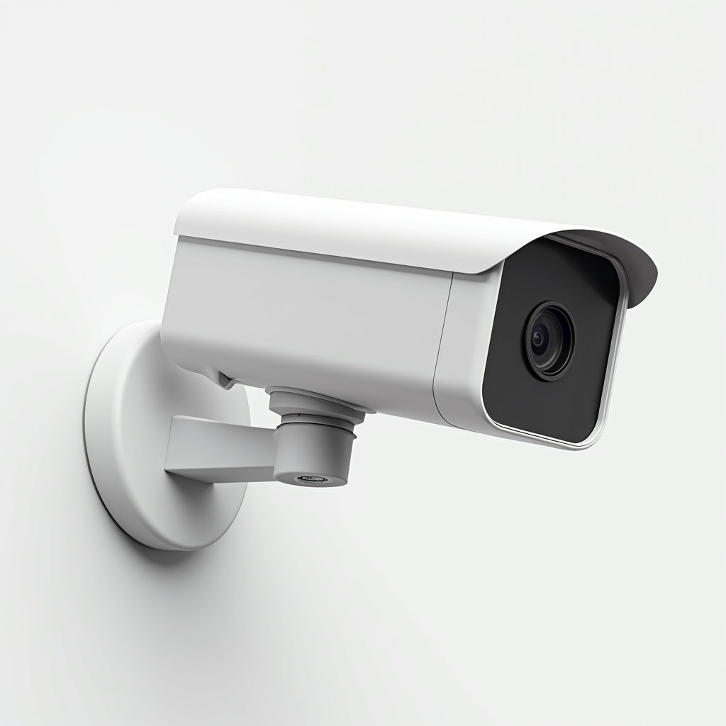 Câmera Bullet Externa