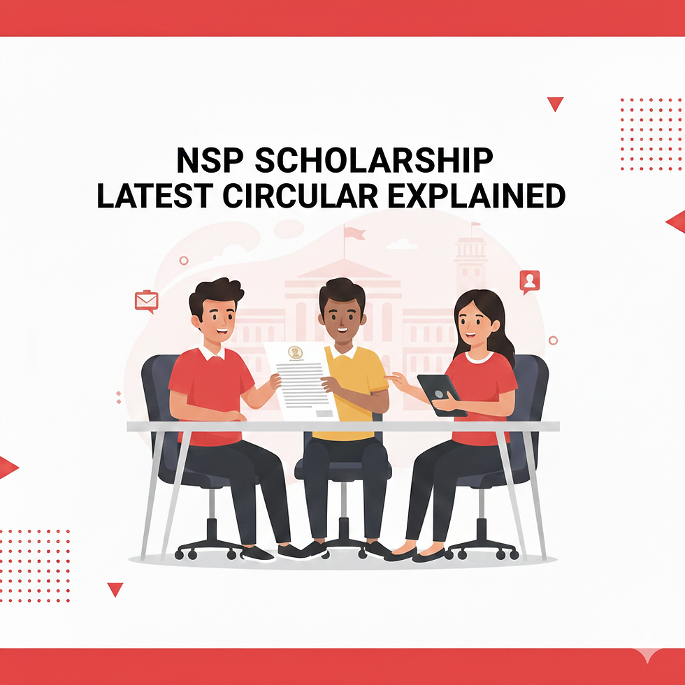 NSP Scholarship Amount Not Received in January–February 2026
