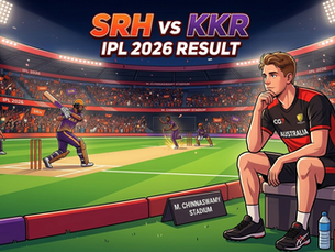 Cameron Green not bowling today vs KKR IPL 2026 reason illustration