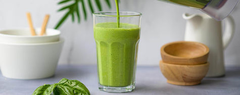 Afvallen met groene smoothies? De beste Smoothie in 9 stappen.
