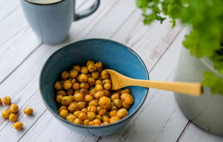 Borrelnootjes van kikkerwten
