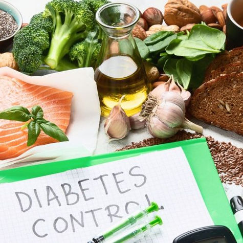 Een diabetes dieet. Is dat echt nodig? Nee! Volg de Diabetes Eten Lijst.