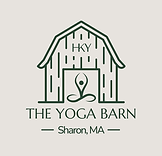 The Yoga Barn logo